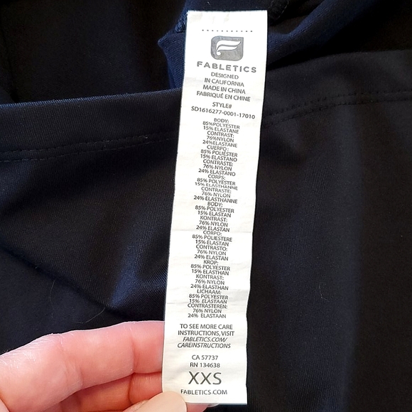 Fabletics Bandage Dress - Picture 7 of 11